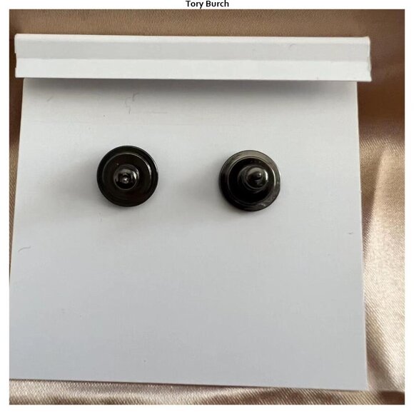 Tory Burch Stud Earrings - Picture 6 of 6